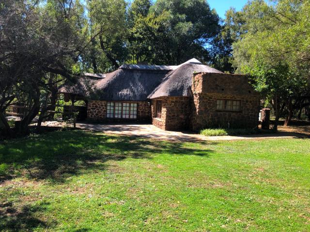 Commercial Property for Sale in Scheerpoort A H North West